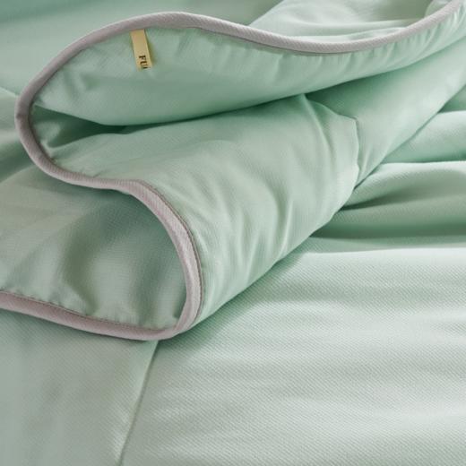 【6F】富安娜云柔泡泡纱抗菌夏被 商品图2