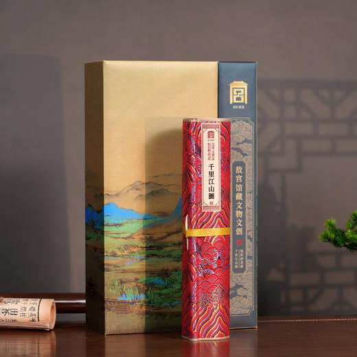 炫彩钞艺《千里江山图》&《清明上河图》 商品图2