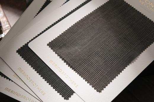 「爱好者直选16款」Merino Brothers Wool & Linen 羊毛亚麻混织全麻衬西装套装 商品图10