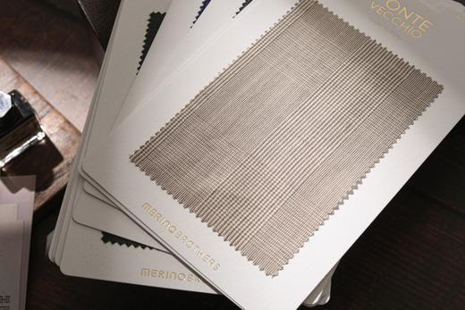 「爱好者直选16款」Merino Brothers Wool & Linen 羊毛亚麻混织全麻衬西装套装 商品图11