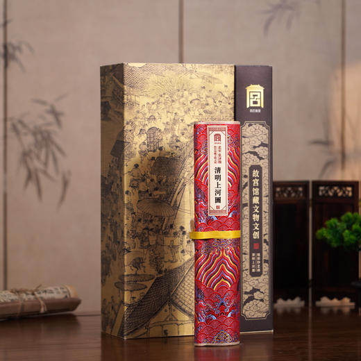 炫彩钞艺《千里江山图》&《清明上河图》 商品图3