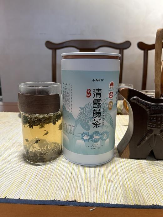 茶马世家来凤清露藤茶2024新茶150克 商品图3
