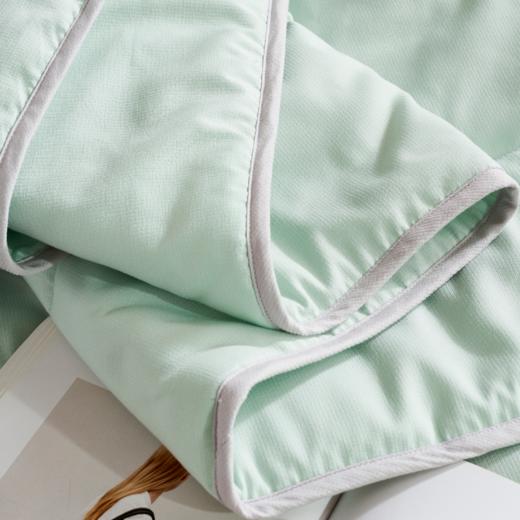 【6F】富安娜云柔泡泡纱抗菌夏被 商品图3