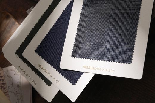 「爱好者直选16款」Merino Brothers Wool & Linen 羊毛亚麻混织全麻衬西装套装 商品图9