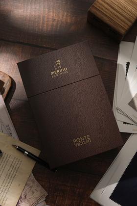 「16款可选」Merino Brothers Wool & Linen 羊毛亚麻混织意式工艺裤装