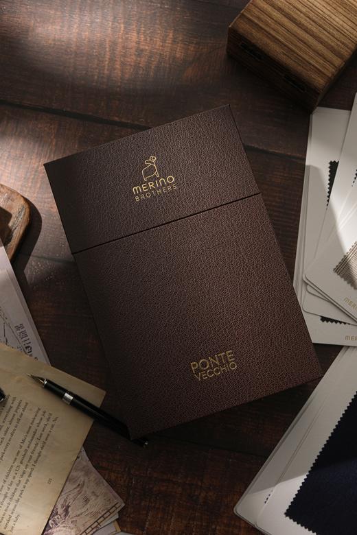 「爱好者直选16款」Merino Brothers Wool & Linen 羊毛亚麻混织全麻衬西装套装 商品图0