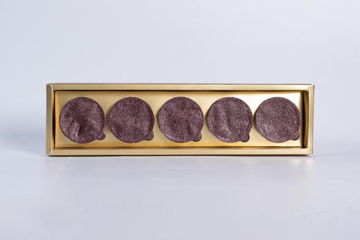 云南杜仲雄花人参八宝茶65g/盒 商品图2