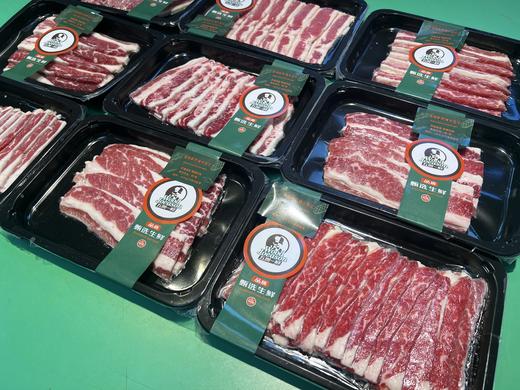 [安格斯煎烤牛五花] 约200g 煎烤 商品图1