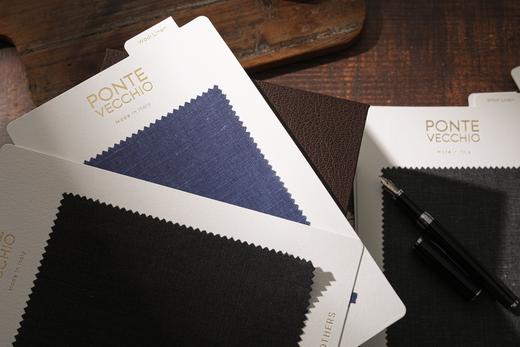 「爱好者直选16款」Merino Brothers Wool & Linen 羊毛亚麻混织全麻衬西装套装 商品图4