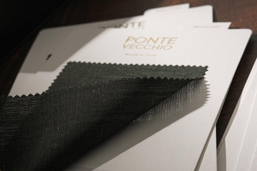 「爱好者直选16款」Merino Brothers Wool & Linen 羊毛亚麻混织全麻衬西装套装 商品图7