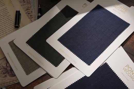 「爱好者直选16款」Merino Brothers Wool & Linen 羊毛亚麻混织全麻衬西装套装 商品图8