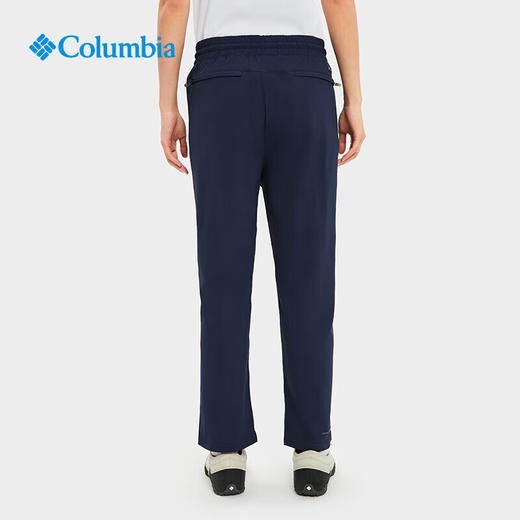 哥伦比亚女式多口袋拒水休闲长裤XR9913 商品图1