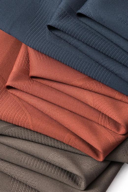 夏季新款桑蚕丝男士针织商务POLO衫 商品图1