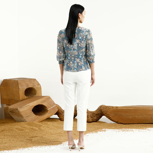 戴布拉芬上衣L27B106 商品图3