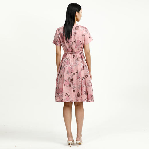 戴布拉芬连衣裙L27B532 商品图3