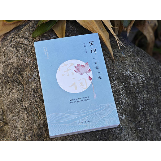 宋词一百零一夜（予路人文阅读系列丛书）(彭元鹤) 商品图3