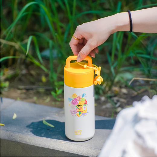 团团便携保温杯 商品图3