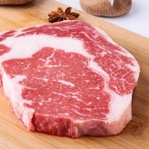 春禾秋牧  澳洲M3 眼肉牛排200g*5 商品图1