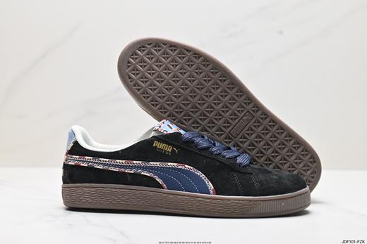 彪马Puma Suede XL复古休闲运动板鞋398673-01男女鞋 商品图4