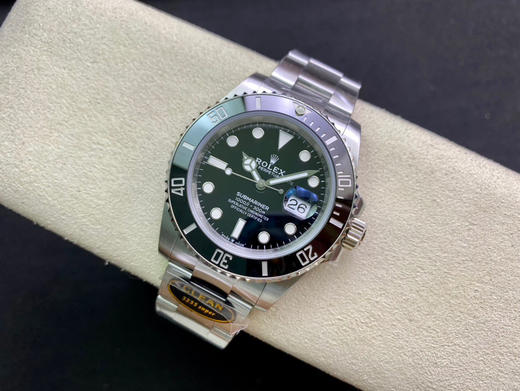 C厂 【V4版】Rolex劳力士潜航者型系列116610LN-97200 黑盘腕表(黑水鬼) 商品图13