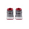 nike耐克大童女AIR JORDAN AJ1白蓝红运动篮球鞋 商品缩略图3