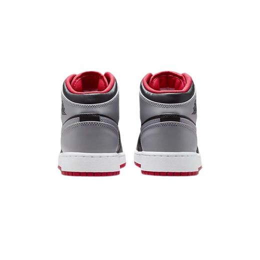 nike耐克大童女AIR JORDAN AJ1白蓝红运动篮球鞋 商品图3