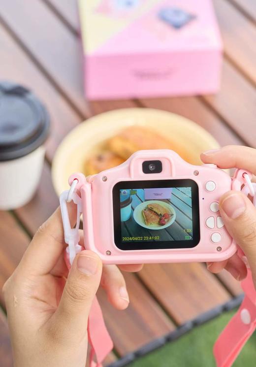 【⁣卡通儿童相机📷】‬宝宝益智启蒙，‭记录童年vlog神器【福利玩具】 商品图1