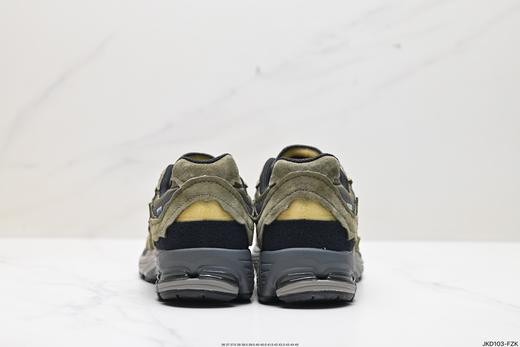 新百伦New Balance M2002经典休闲运动跑步鞋M2002RND男女鞋 商品图5