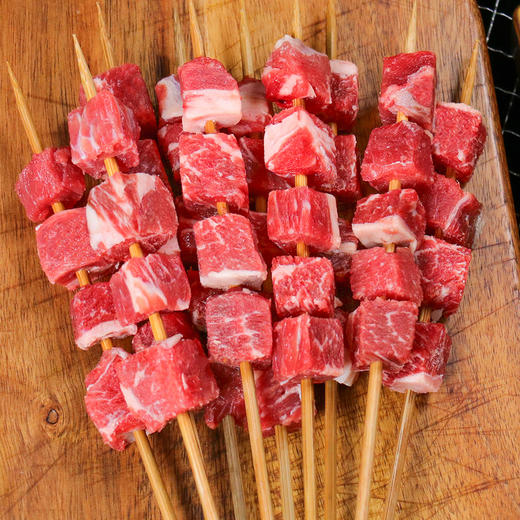 春禾秋牧  澳洲和牛M5+牛肉串 150g *5 商品图3