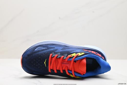 霍卡HOKA ONE ONE CLIFTON 9缓震运动跑步鞋1127896男女鞋 商品图1