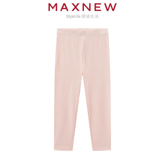 【长裤】小童舒适亲肤修身弹力紧身长裤 1N2354702 商品图2