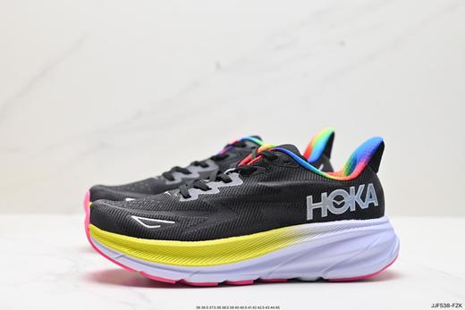 霍卡HOKA ONE ONE CLIFTON 9缓震运动跑步鞋1127896男女鞋 商品图3