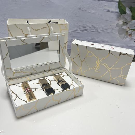 圣罗兰明星口红三件套 商品图3