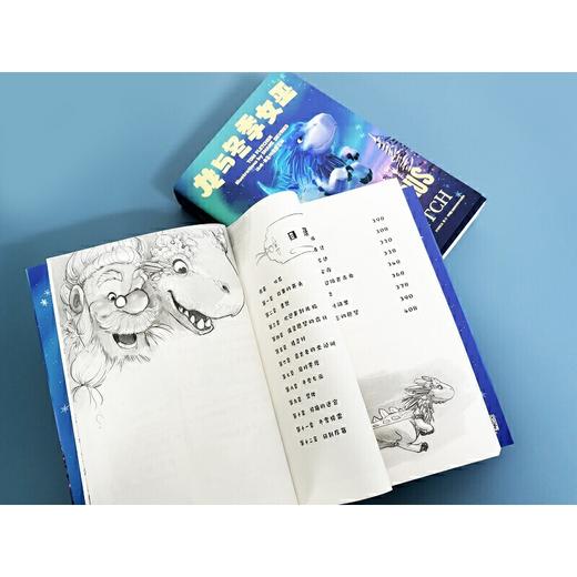 汤姆·弗莱彻奇遇系列:龙与冬季女巫([英]汤姆·弗莱彻) 商品图3