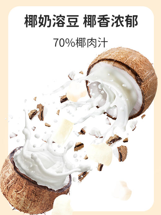 本丁敏星椰子溶豆牛油果味 商品图1