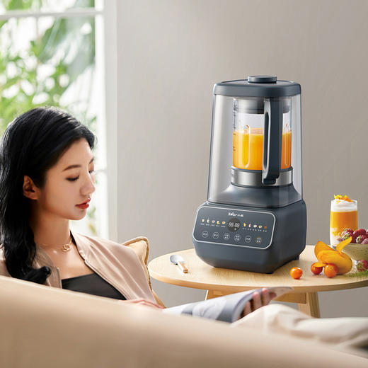 小熊  破壁机PBJ-J12U3 商品图0