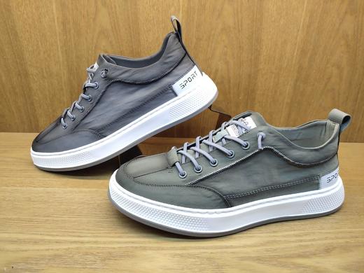 豪行时尚休闲潮流舒适帆布男单鞋11127522 商品图0