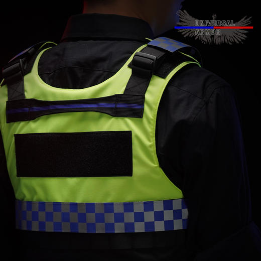 浣熊（阻燃黑+荧光黄） 商品图5