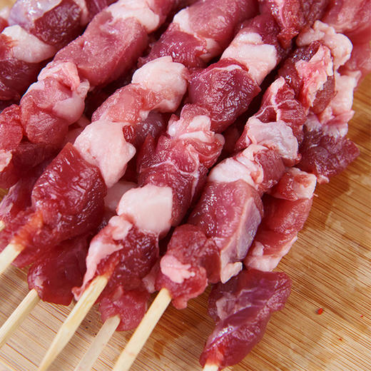 餐时半筋半肉串 400g*2  +  品高香辣烧烤撒料100g 商品图4