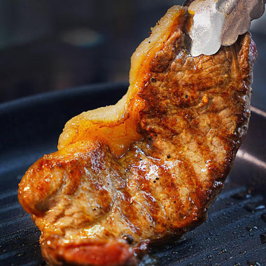 春禾秋牧  澳洲M3 西冷牛排200g*5 商品图4