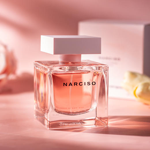 纳茜素 晶澈 Narciso Rodriguez Narciso Eau de Parfum Cristal 分装 商品图1