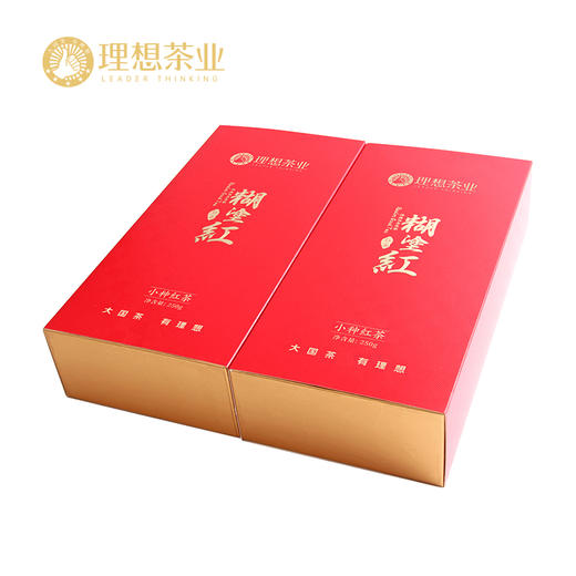 糊涂红200 小种红茶 商品图1