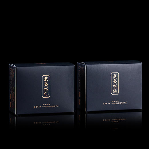 清袍｜武夷水仙 商品图1