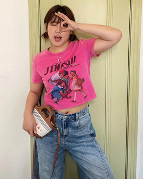 今日穿搭：美式复古显眼包，轻松驾驭百变造型