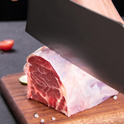 春禾秋牧 澳洲甄选原切牛腱子 1000g*2 商品图3