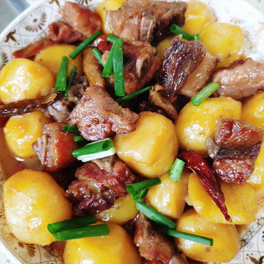 【湖北好物】恩施小土豆  4.5-5斤装 商品图3