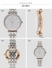 A.M.N满天星女表经典时尚欧美表简约2023新款石英女士腕表 商品缩略图1