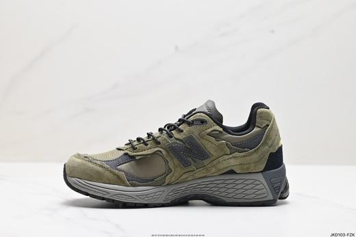 新百伦New Balance M2002经典休闲运动跑步鞋M2002RND男女鞋 商品图2