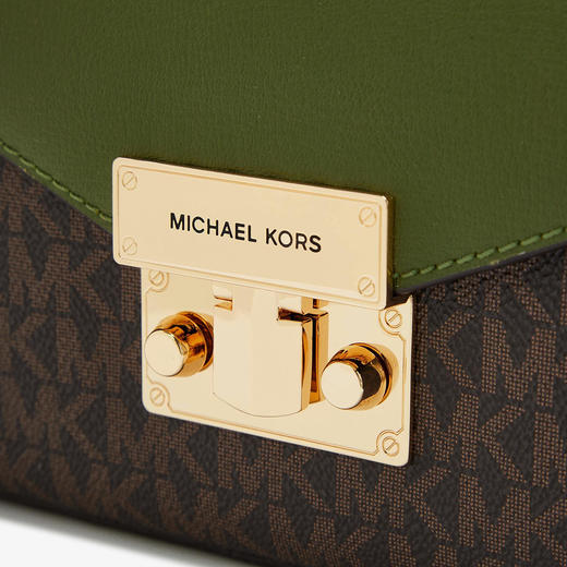 194900298435	迈克高仕MICHAEL KORS	MK ROSE系列女士小号时尚链条斜挎包 长宽高20X7X13CM 商品图1