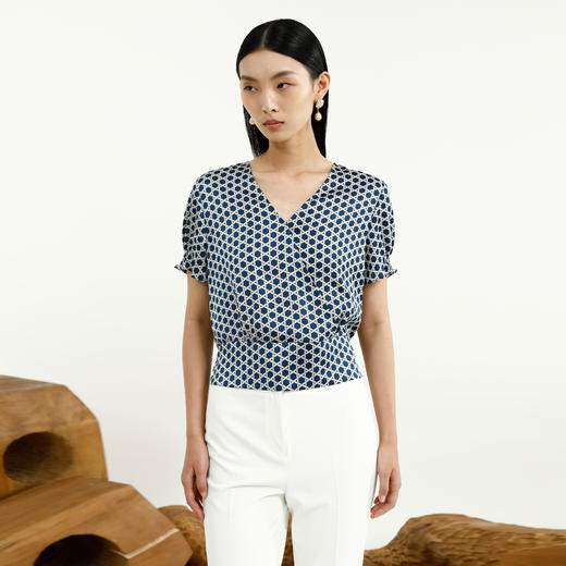 戴布拉芬上衣L27B102 商品图0